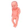 Baby Mannequin Newborn Training Doll Lifelike Educational Newborn Model for Nursing Practice