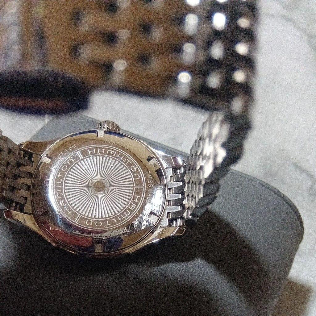 Used Hamilton Variant Quartz Working Item
