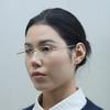 [10-YEAR EDITION] Karo - Gold Oval Metal Glasses with Free Prescription Lenses