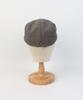 Yunibeosyeolkemiseuteuli Linen Gd Logo Gray Hunting Cap