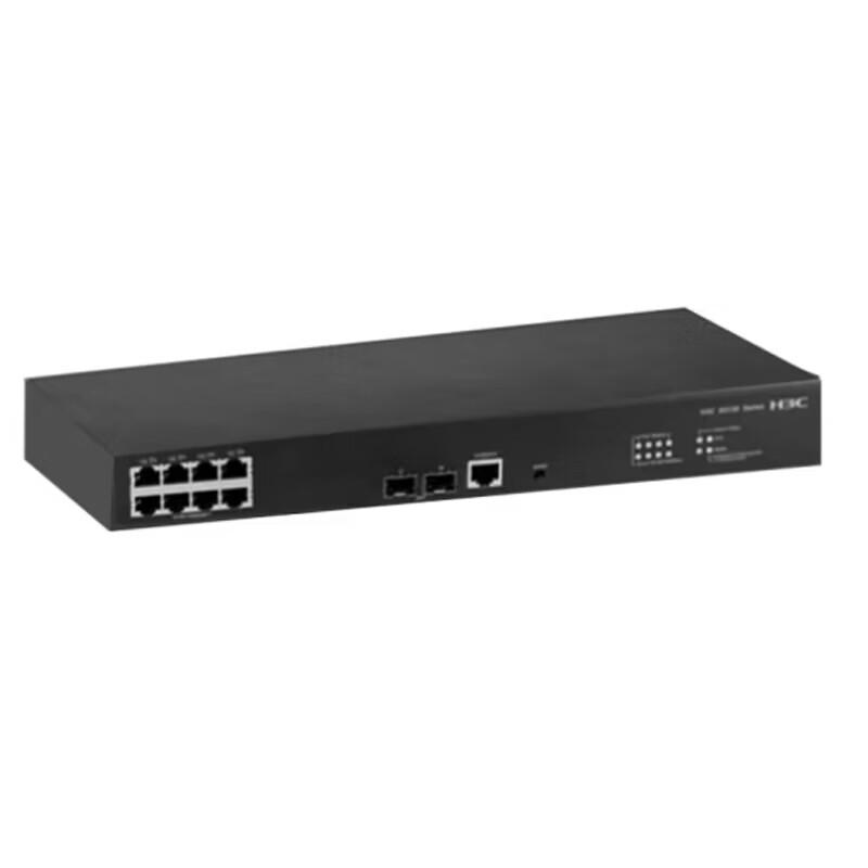 H3C LS-5130S-10P-HPWR-EI-H1 Gigabit Managed PoE+ Switch