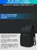 Business Large Capacity with USB Laptop Multifunctional Suitable for Business Airline [KINGSLONG] Men's Backpack, 25L, Port, 17.3-inch Compartment,