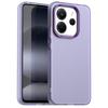 For Redmi Note 14 4G Case for Note 14 4G Cover Shockproof Color Anti-Fingerprint Case Candy Phone Case Cover for Redmi Note14 4G