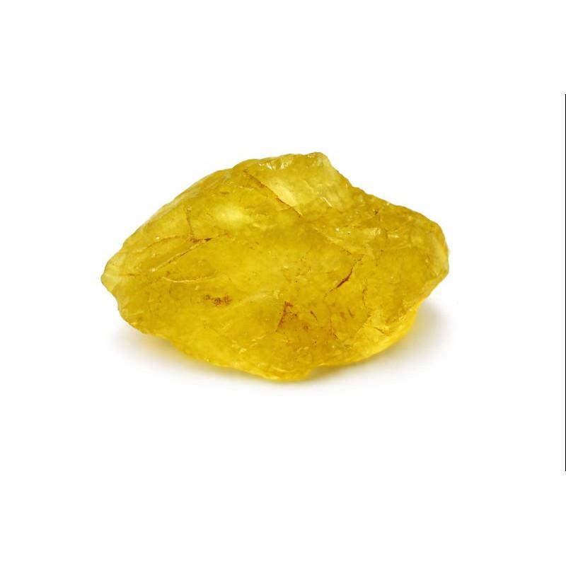 238.5 Ct Natural SAPPHIRE Huge Rough Earth Mined Yellow Loose Gemstone