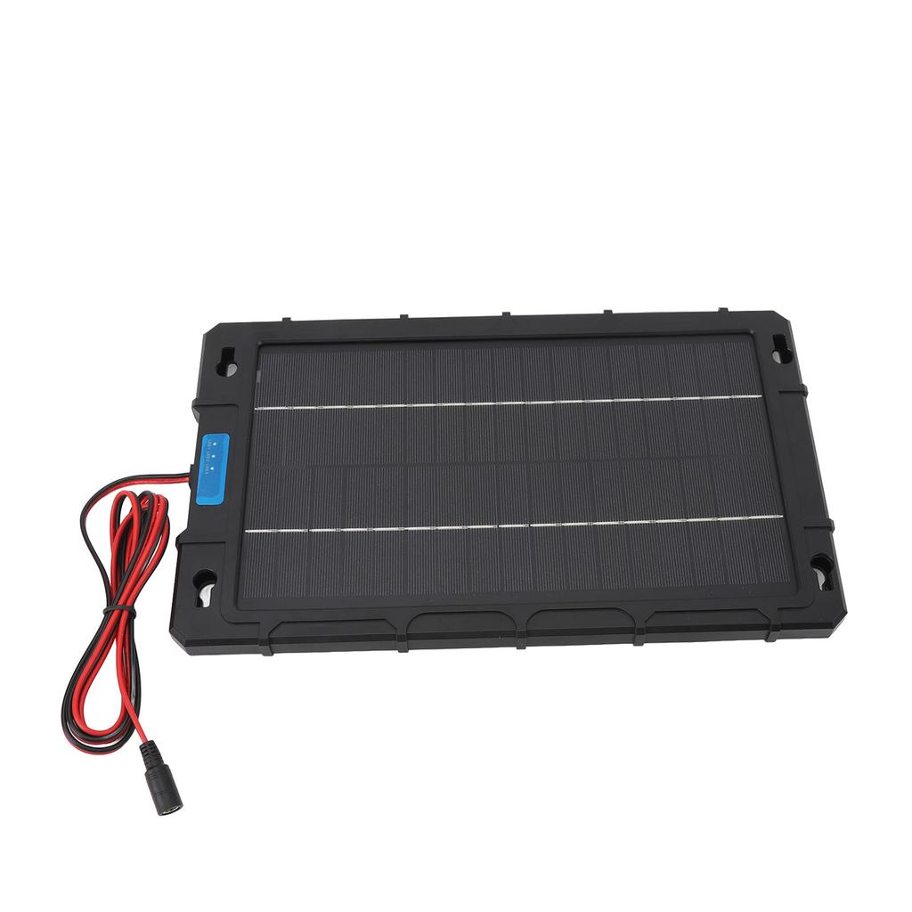 Waterproof Solar Panel Professional Efficient Monocrystalline Silicon 15W 18V Solar Charging Panel