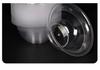 Disposable Aviation Crystal Bowl - Thickened, Food-Grade, Hot Pot & Sauce Bowl