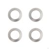 10Pack Bike Extension Rod Spacer Shim Replacement Washer Gasket