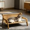 Sisal Kratzbaum Bett für Wohnungskatzen Hängematte für Kratzmatte Katzenstuhl Sisal Kratzbaum für Große Kratzbaum Lounge