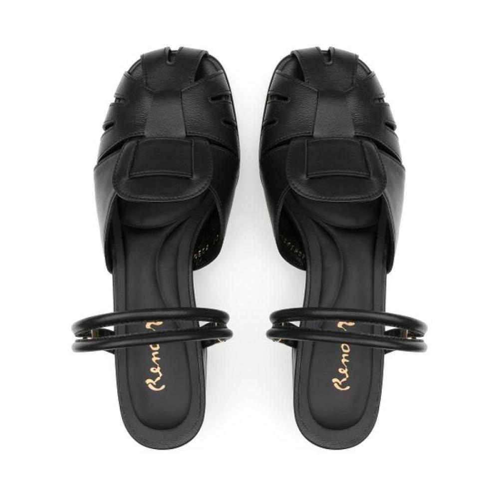 Kumkang Women Fisherman Two Way Sandals 4cm Rensac6328g1