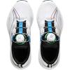 Li Ning Kids Ultra Light 21 Beng Silk Running Series Comfortable Breathable Low Top Running Shoes Kids running shoes White YKFU058-11