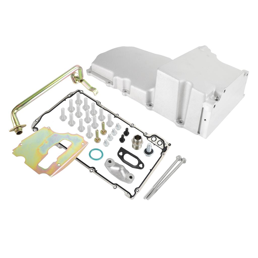 302-1 LS Swap Retrofit Oil Pan Kit For GM LS1 LS6 LS2 LS3 Engines 1955-1987