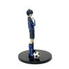 Blue Lock Pvc Collectible Figure With Assembly For Desk Decor