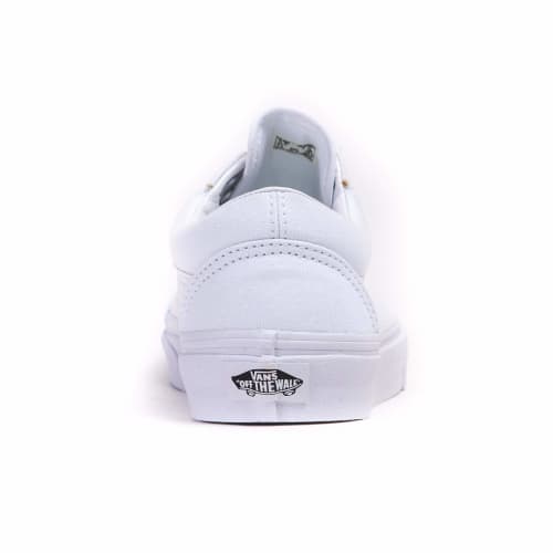 Vans Old Skool 25cm (US.M7/W8.5) True.White