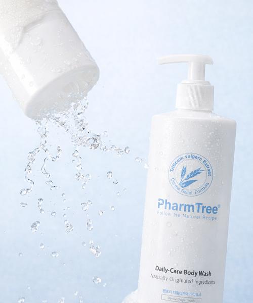 Palm Tree Daily Care Body Wash 400ml