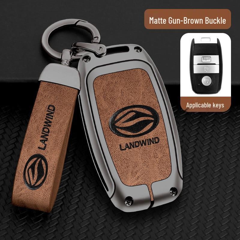 Landwind X7/X5/X5Plus/X2 Glory Key Case with Metal Buckle