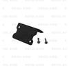 SS "Front Reservoir Cap Black Fit For Royal Enfield Scram & Himalayan 411"