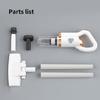 High Suction 8500Pa Cordless Handheld Vacuum Cleaner Portable Quiet Motor Fast Charging Celaner Tool For Home Car Use