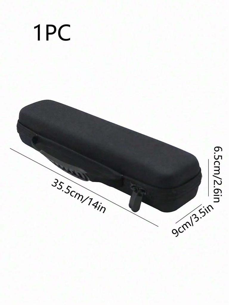 Curling Iron Straight Hair Comb Portable Storage Box Perm Clip Packaging Box Waterproof Styling Accessories Protective Cover