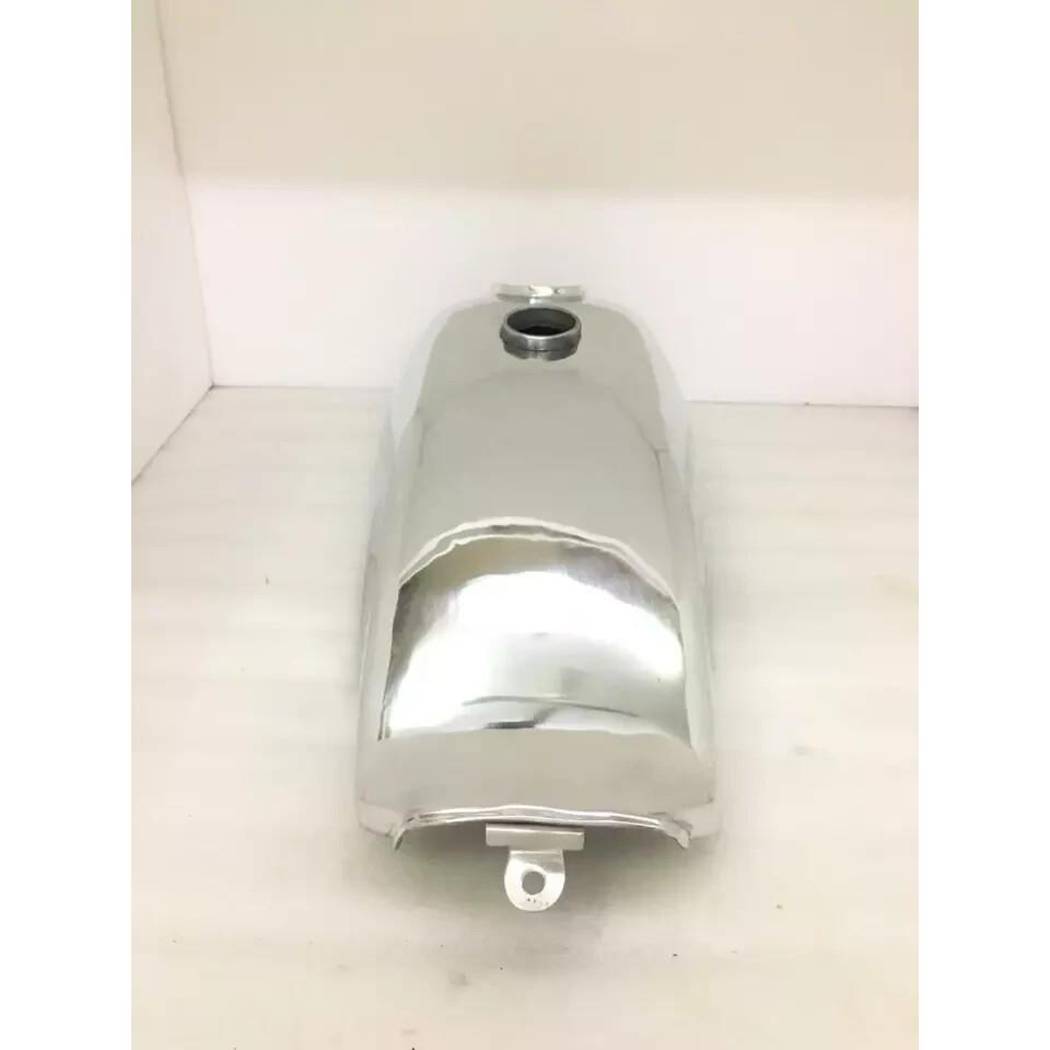 Honda Cb400 Cafe Racer Aluminum Alloy Gas Fuel Petrol Tank W Monza Cap |Fit For