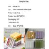 Silicone Long Ice Cube Mold for Easy Release, DIY Popsicles, Baby Food, and Household Ice Bricks