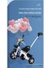 Large Size Children's Tricycle & Stroller for Ages 1-6