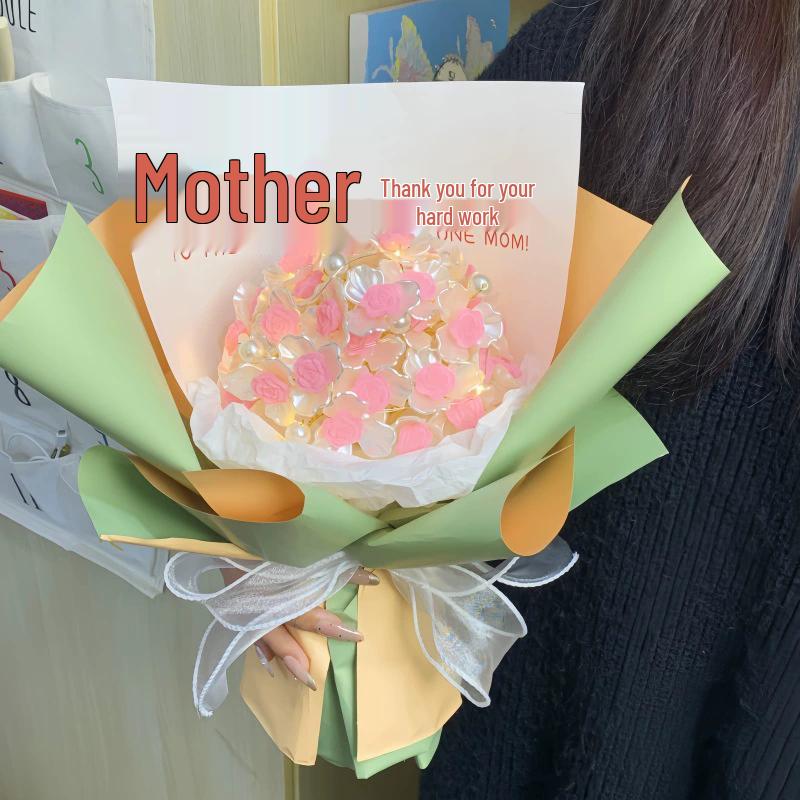 Mother s Day DIY Bouquet Kit