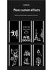 Eagle Design Dual Arc Lighter with Power Display & Lighting Strip - Ideal Gift for Boyfriend