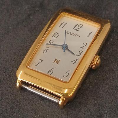 Used SEIKO 4N21-5250 Watch