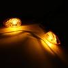 For YAMAHA YBR125 YB125 YBR250 YS250 YBR 125 YB 125 YS Motorcycle Accessories Turn Signal Light Indicator Flasher Lamp Blinker