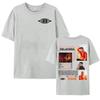 Rap Singer Delaossa Veneno Album Tour 2026 Summer Mens Womens Hiphop Punk Fashion Tshirt Pure Cotton Tshirt
