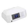 72W Nail Lamp 36pcs Light Chips 4 Timers Digital Display Multifunctional Automatic Sensor Nail