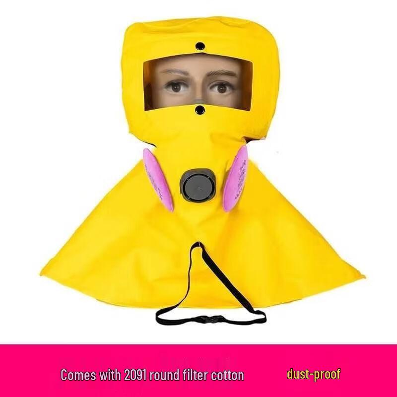 

Lieve Dust & Poison Protective Hood for Painting & Grinding