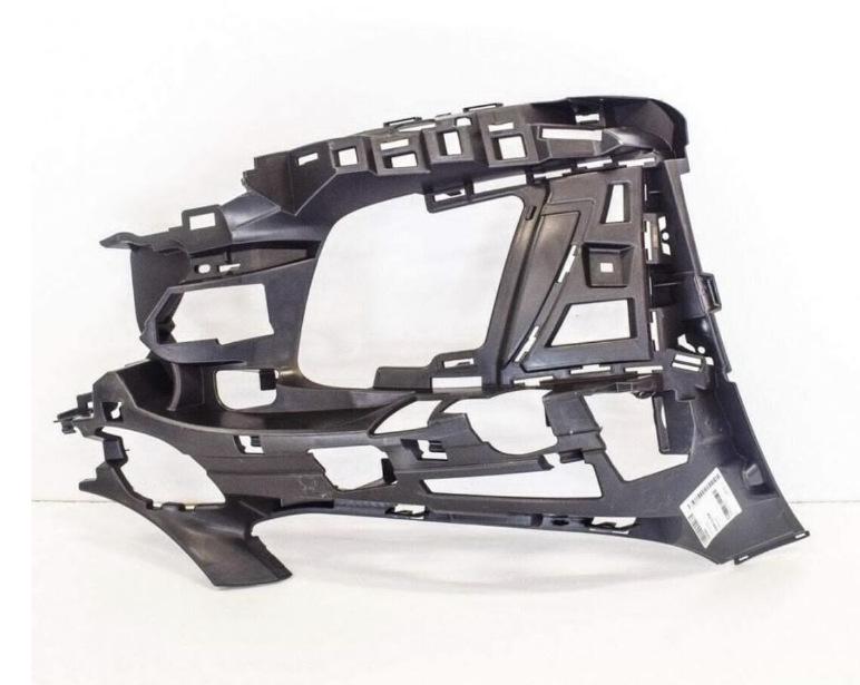 Mercedes-Benz W205 C200 Front Bumper Bracket Liner (A2058855502, A2058855602)