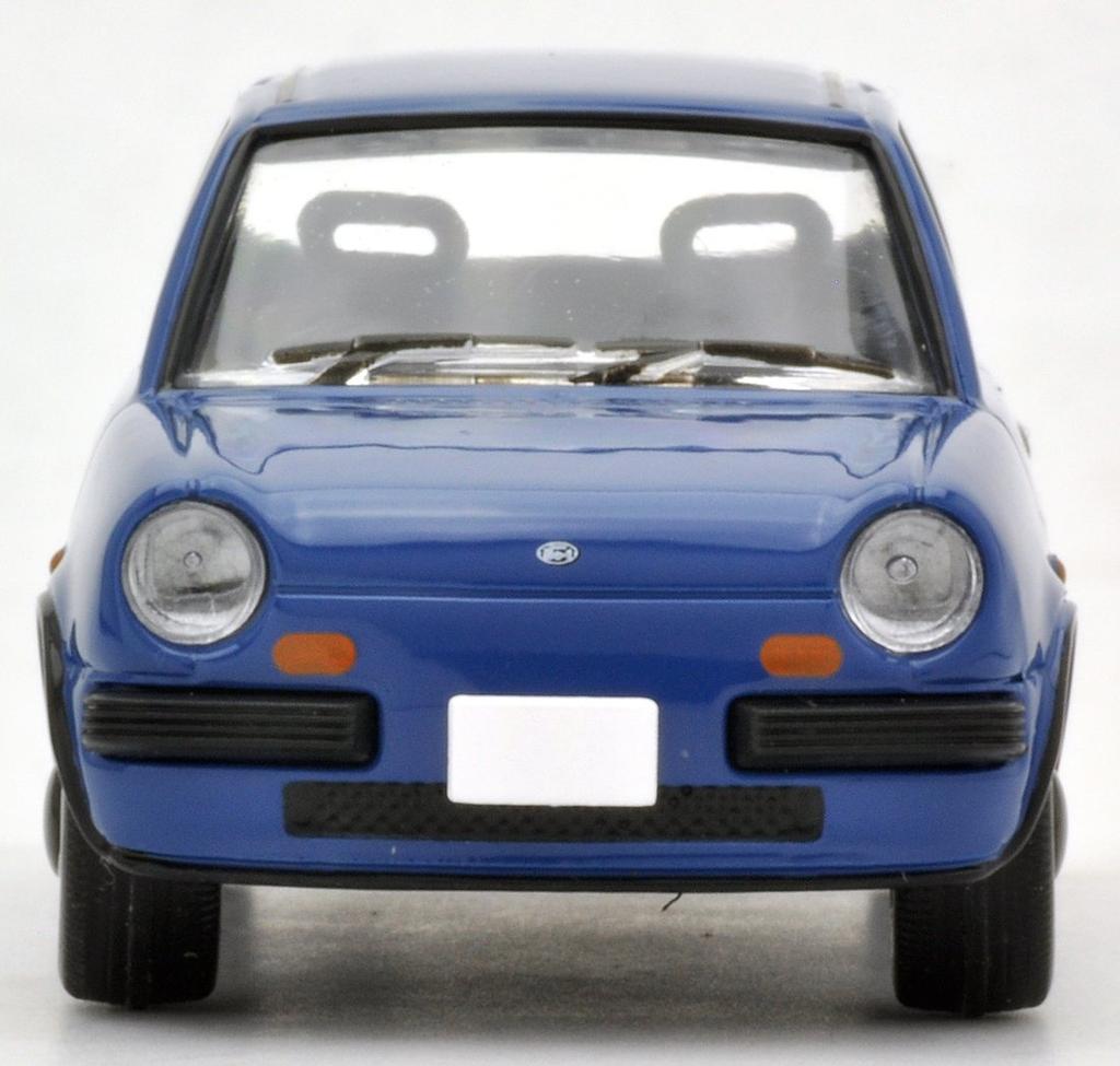 Tomica Limited Vintage Nissan Completed LV-N39c Be-1 (Blue)