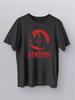 T-shirt avec Impression Aikido
