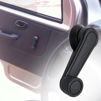 Universelles Autozubehör 2 Stück Auto Fenster Kurbel Griff Türhebel ersetzt Automobilzubehör Neu