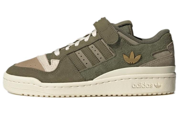 Forum Wmns Adidas Originals 84 Low  Focus Olive  Women s GX5075 36⅔