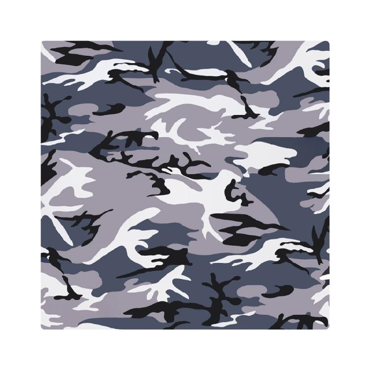 

Moisture Wicking Handkerchief Camping Travel Sport Scarf Camouflage Neck Scarf for Active Lifestyle