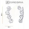 Delicate S925 Earrings With Dog And Cat Paw Prints, Animal