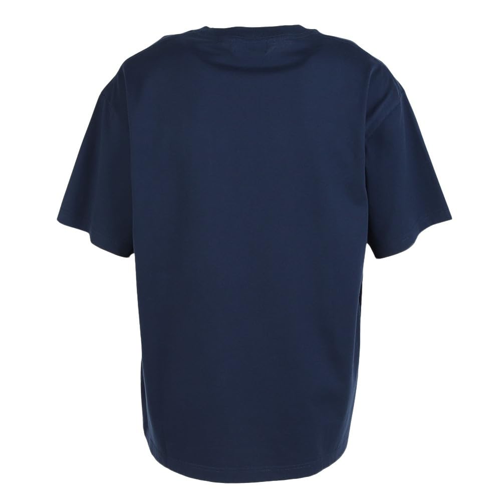 [Extra Large] Overlap Logo Short Sleeve Tee OVERLAP LOGO S/S TEE 101252011026 NAVY L