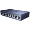 Ugreen Switch Ethernet Gigabit cu 10 Porturi și 8 Porturi PoE
