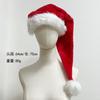 Christmas-themed elf suit, short-sleeved collar, candy button, waist swing skirt, company Christmas party wear