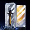 Para Xiaomi Poco M8 Pro Vidro Temperado 3D Sem Poeira Ferramenta de Instalação Automática Fácil para PocoM8 M8Pro Película Frontal Protetora Transparente