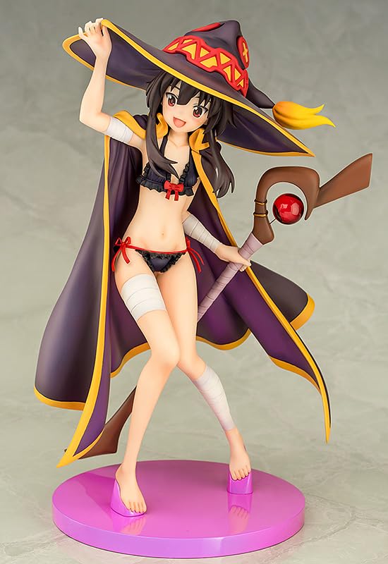 KonoSuba: God's Blessing on this Wonderful World! 2 Megumin 1/7 Scale Plastic Painted Complete Figure Resale