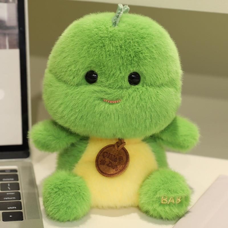 Cute Elephant Rabbit Penguin Dinosaur Foxe Duck Capybara Cartoon Toy Plush