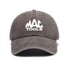 New Men's Baseball Cap Face-showing Small Hat Women's American Retro Large Head Cap Versatile Cap