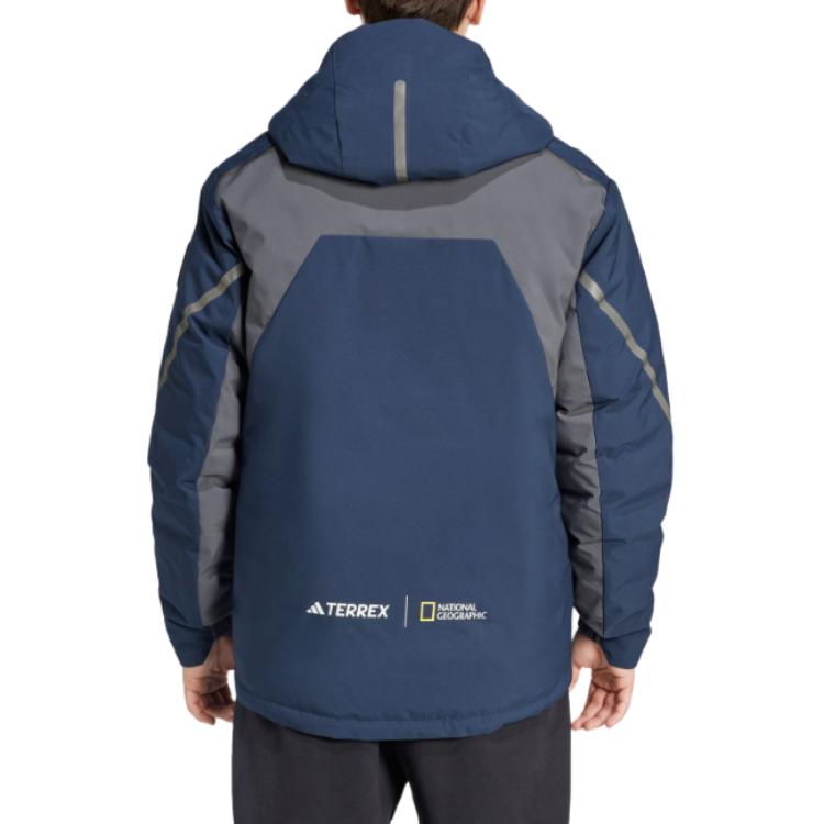 Adidas x ©National Geographic insulated jacket IX7952