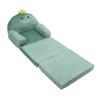 Faltbares Kindersofa Niedlicher Cartoon Weich Bequem Kinder Klappsofabett Kinder Couch für Kleinkinder Kinder