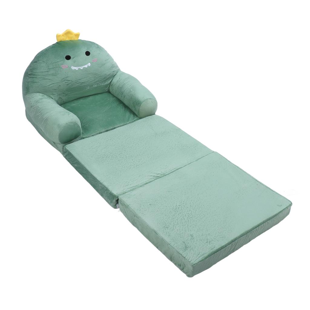 Faltbares Kindersofa Niedlicher Cartoon Weich Bequem Kinder Klappsofabett Kinder Couch für Kleinkinder Kinder