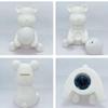 Rabbit Piggy Bank Drawing Craft Polling Art At Animal Indirect Making Pink Lamp, Kit, Kit, Handmade, Home, Lamp, Lighting, Kids, Toy, Boys, Girls,